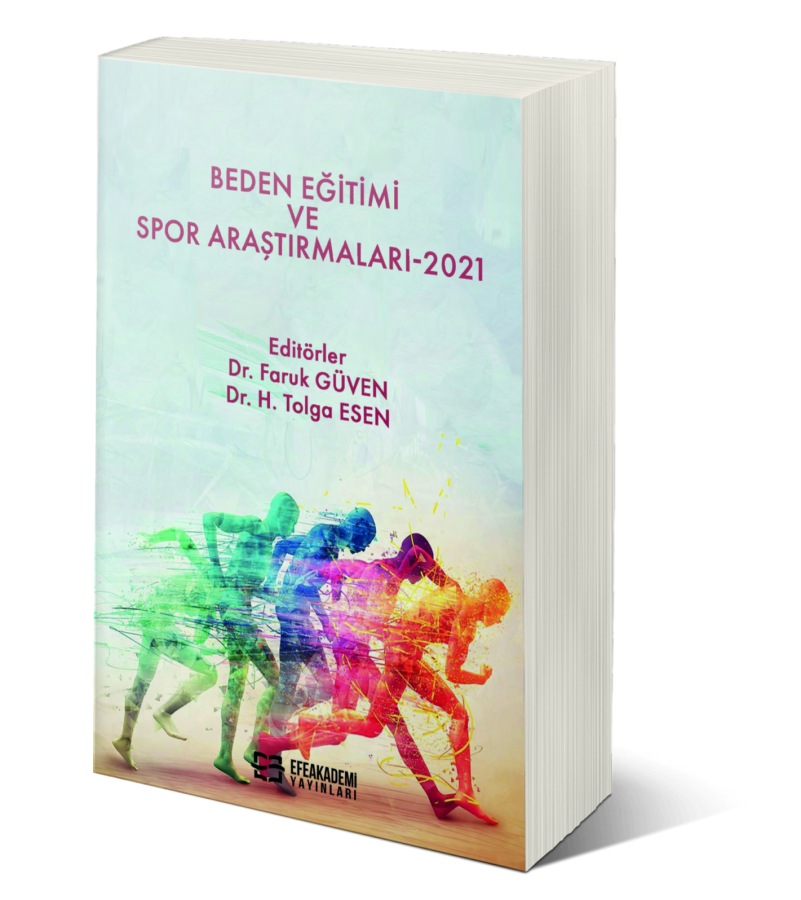 Beden Eğitimi ve Spor Araştırmaları-2021