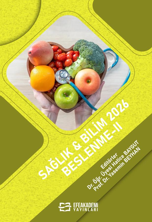 SAĞLIK & BİLİM 2026: Beslenme-II