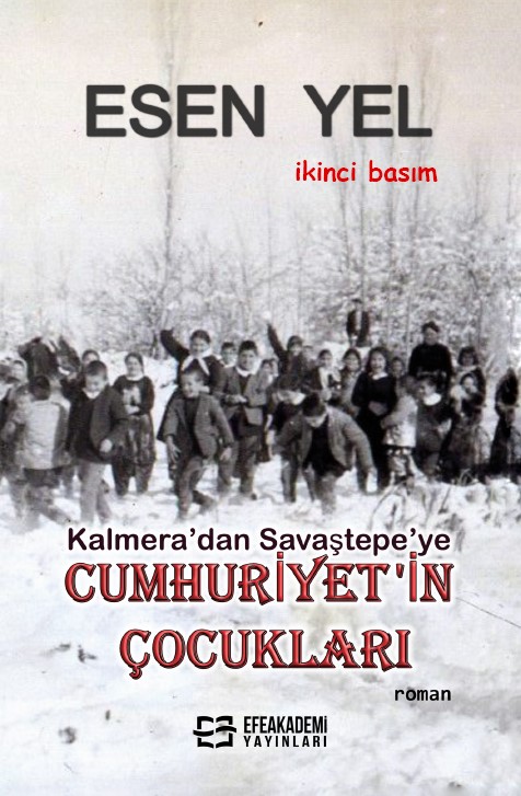 Kalmera’dan Savaştepe’ye Cumhuriyet'in Çocukları