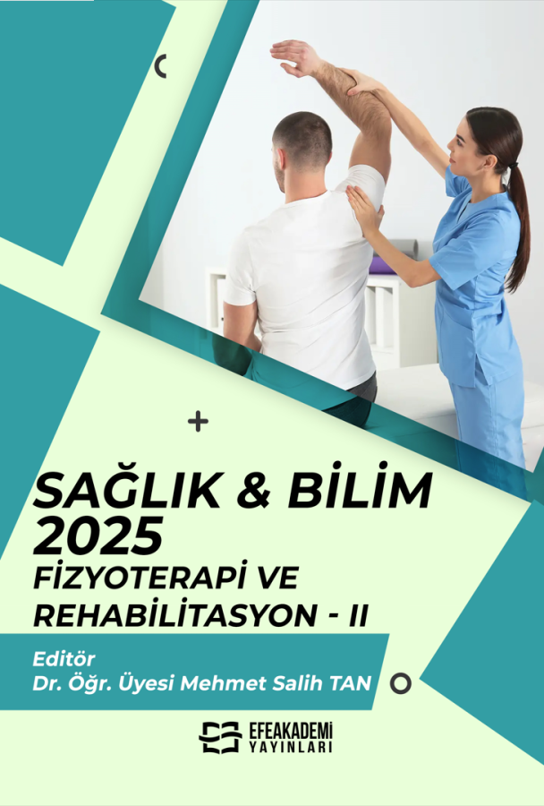 SAĞLIK & BİLİM 2025: Fizyoterapi ve Rehabilitasyon-II
