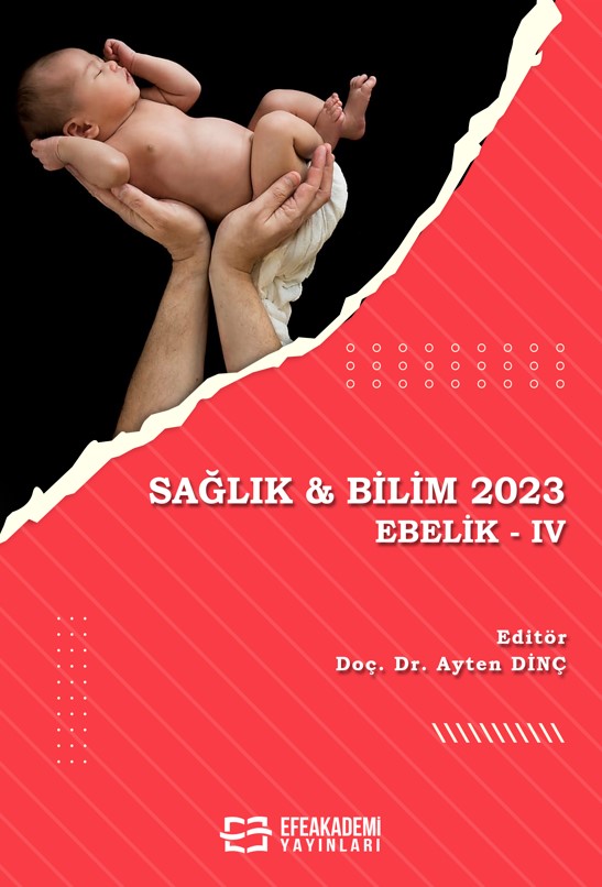 SAĞLIK & BİLİM 2023: EBELİK-IV