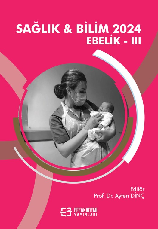 SAĞLIK & BİLİM 2024: Ebelik-III