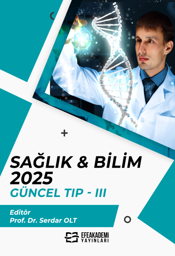 SAĞLIK & BİLİM 2025: Güncel Tıp-III