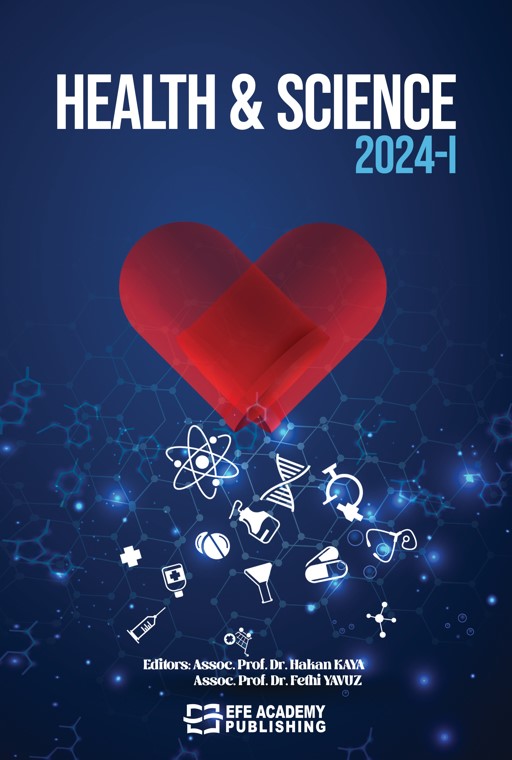 HEALTH & SCIENCE 2024-I