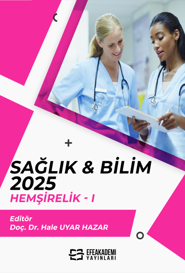 SAĞLIK & BİLİM 2025: Hemşirelik-I