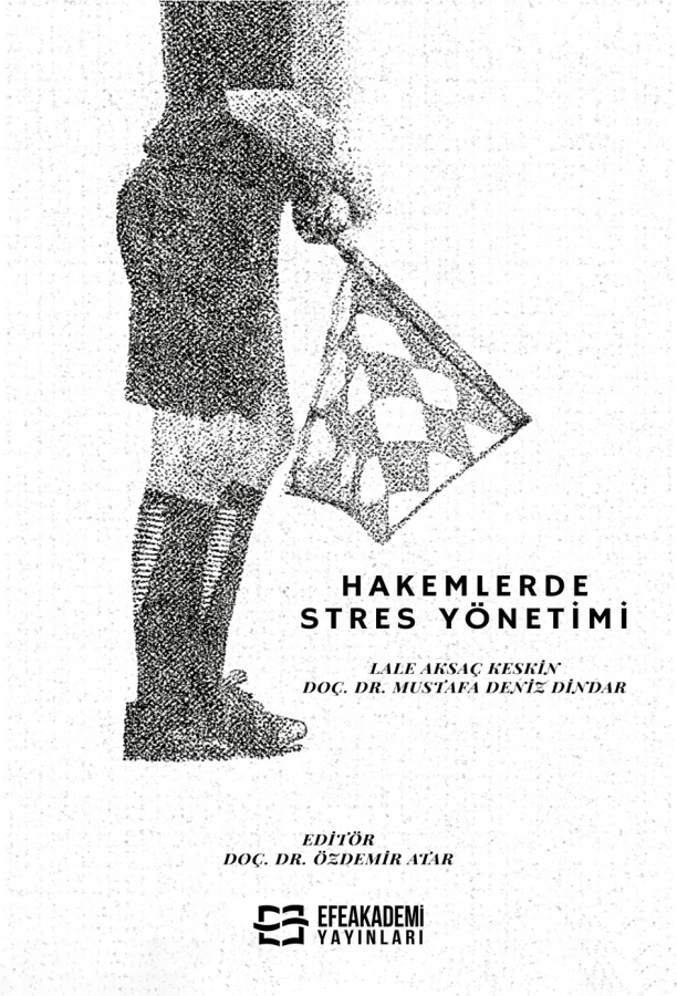 E-Kitap - Hakemlerde Stres Yönetimi