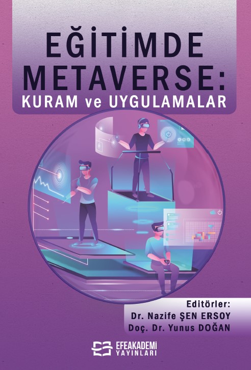 EGİTİMDE METAVERSE:  Kuram ve Uygulamalar