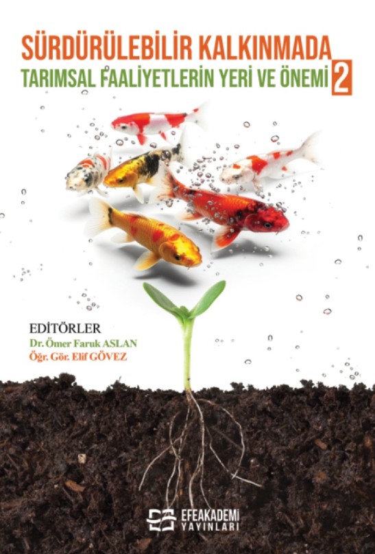 Sürdürülebilir Kalkınmada Tarımsal Faaliyetlerin Yeri ve Önemi 2