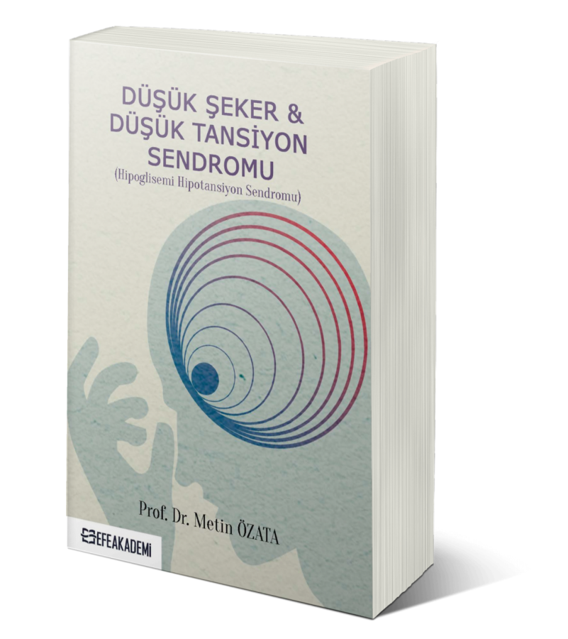 Düşük Şeker & Düşük Tansiyon Sendromu (Hipoglisemi Hipotansiyon Sendromu)