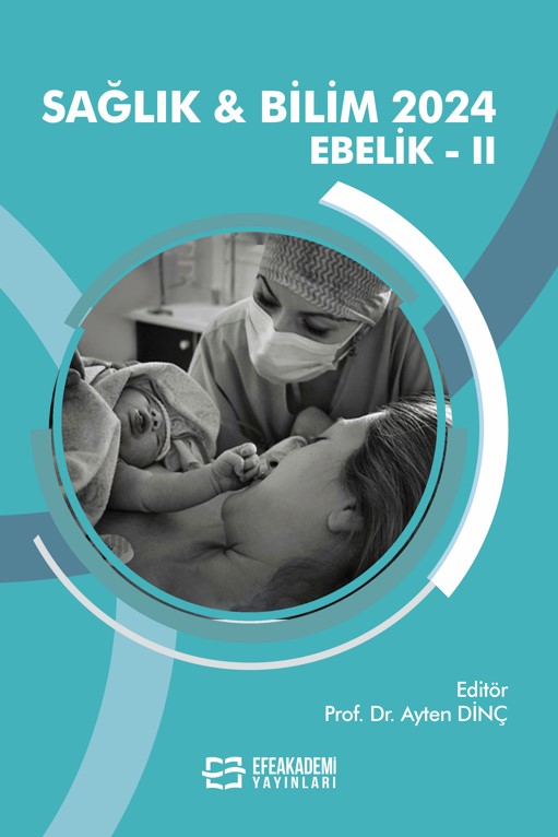 SAĞLIK & BİLİM 2024: Ebelik-II