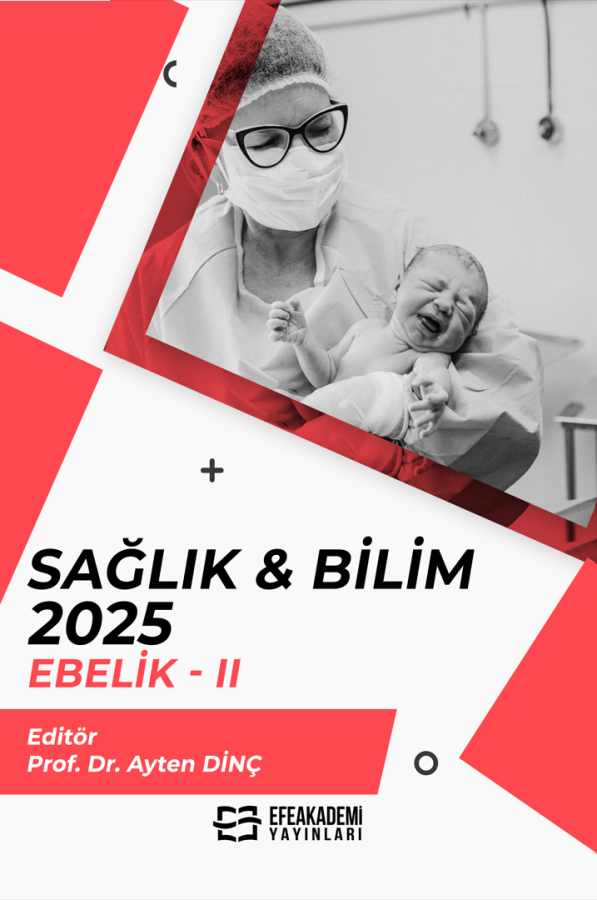 SAĞLIK & BİLİM 2025: Ebelik-II