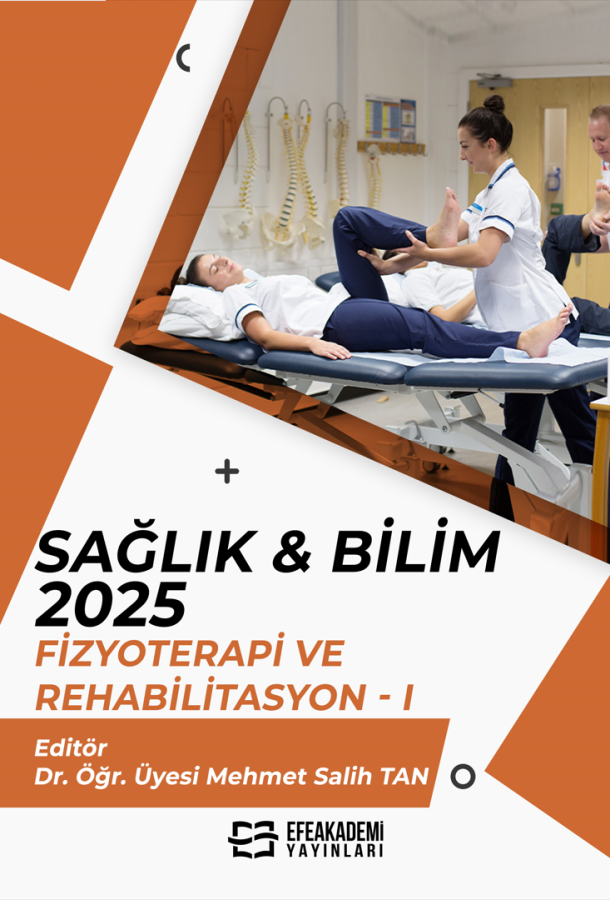 SAĞLIK & BİLİM 2025: Fizyoterapi ve Rehabilitasyon-I
