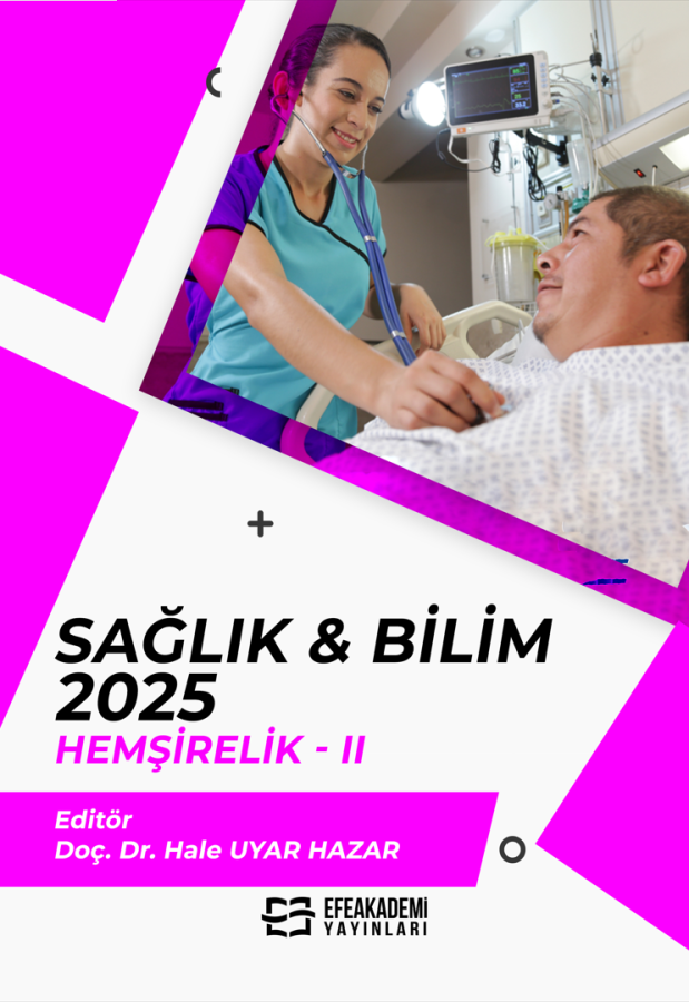 SAĞLIK & BİLİM 2025: Hemşirelik-II