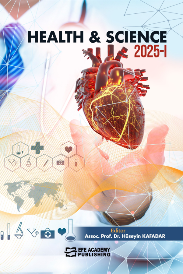 HEALTH & SCIENCE 2025-I