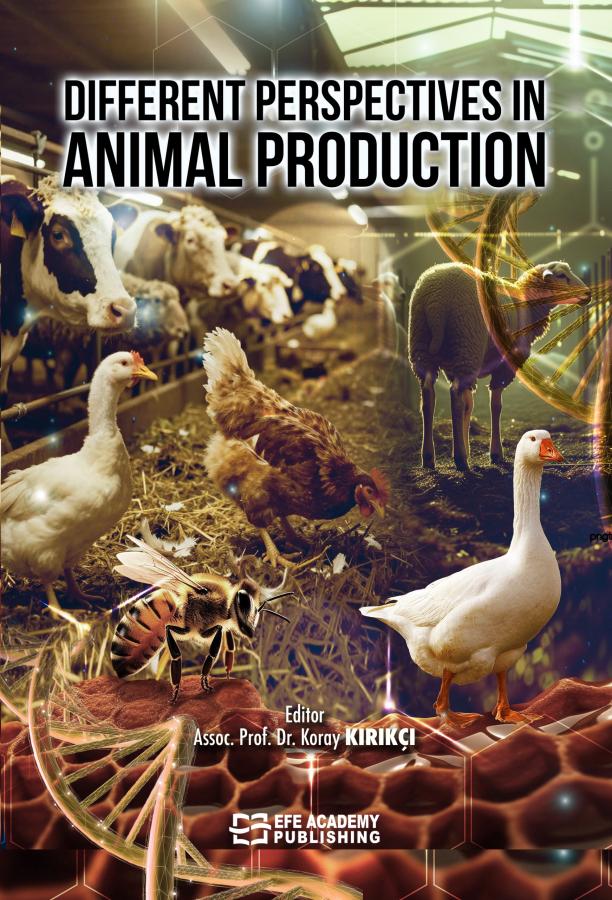 E-Kitap - Different Perspectives in Animal Production