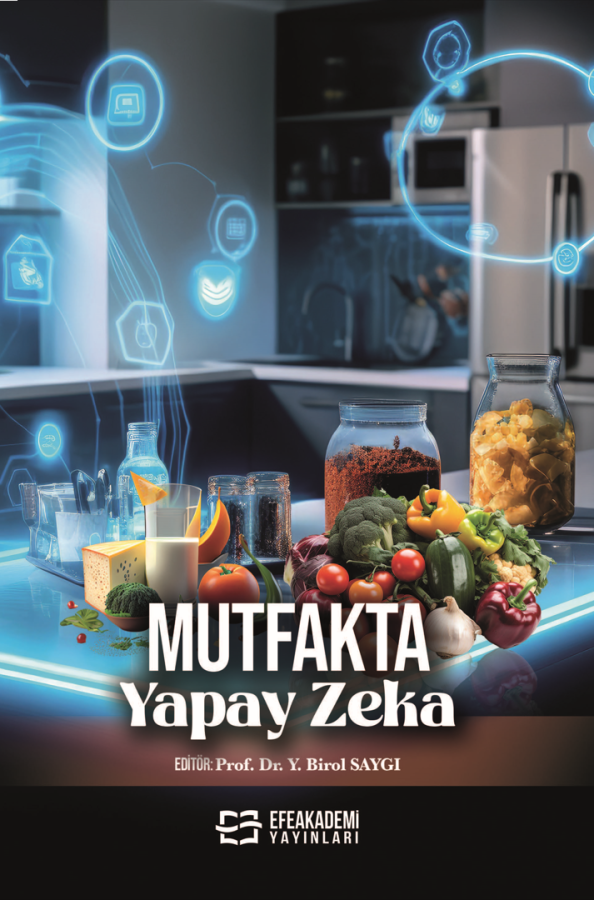 Mutfakta Yapay Zeka