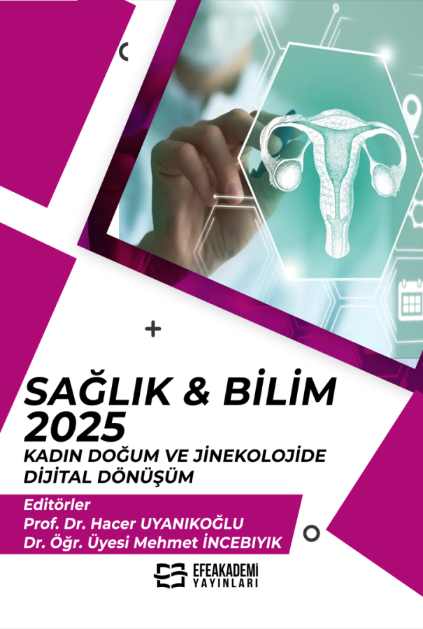 SAĞLIK & BİLİM 2025: Kadın Doğum ve Jinekolojide Dijital Dönüşüm