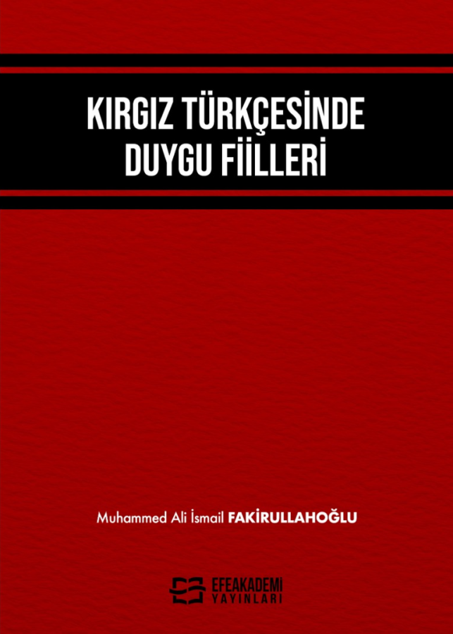 Kırgız Türkçesinde Duygu Fiilleri
