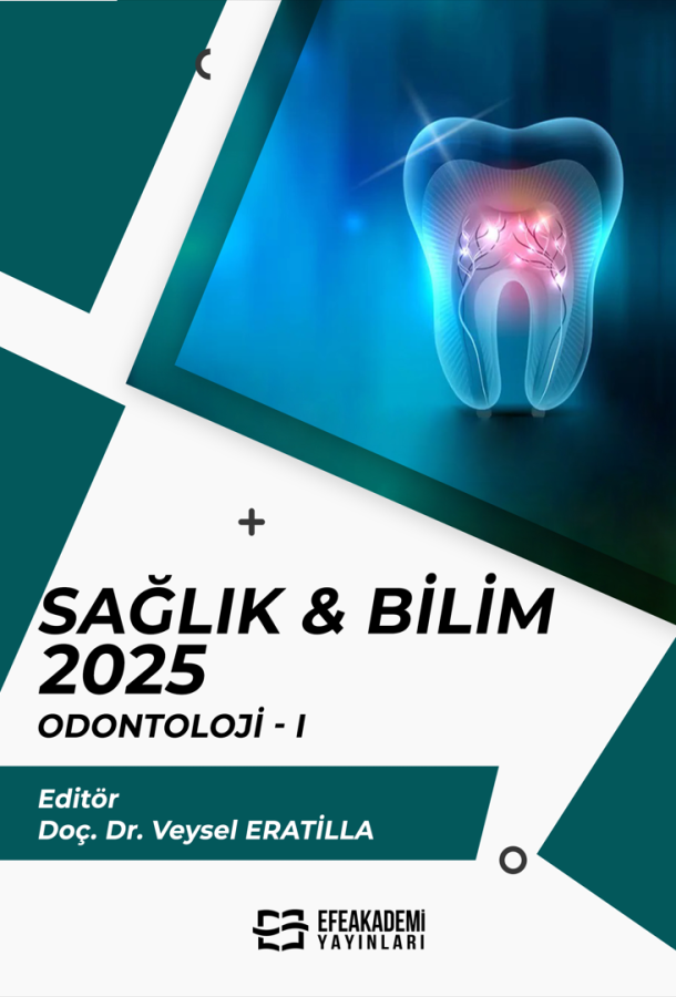 SAĞLIK & BİLİM 2025: Odontoloji-I