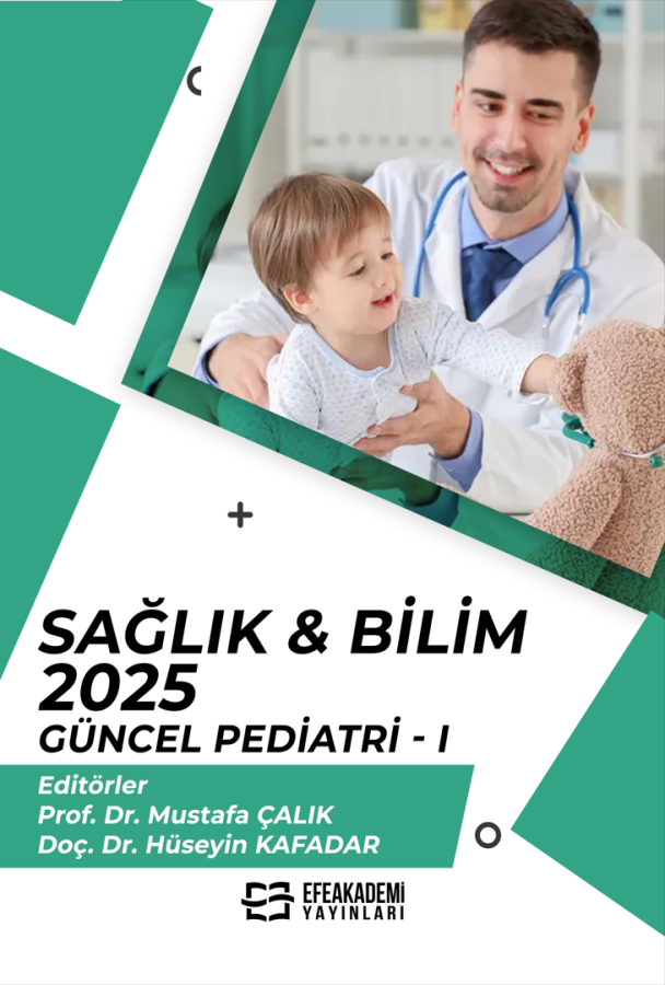SAĞLIK & BİLİM 2025: Güncel Pediatri-I