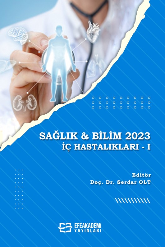 SAĞLIK & BİLİM 2023:  İç Hastalıkları-I