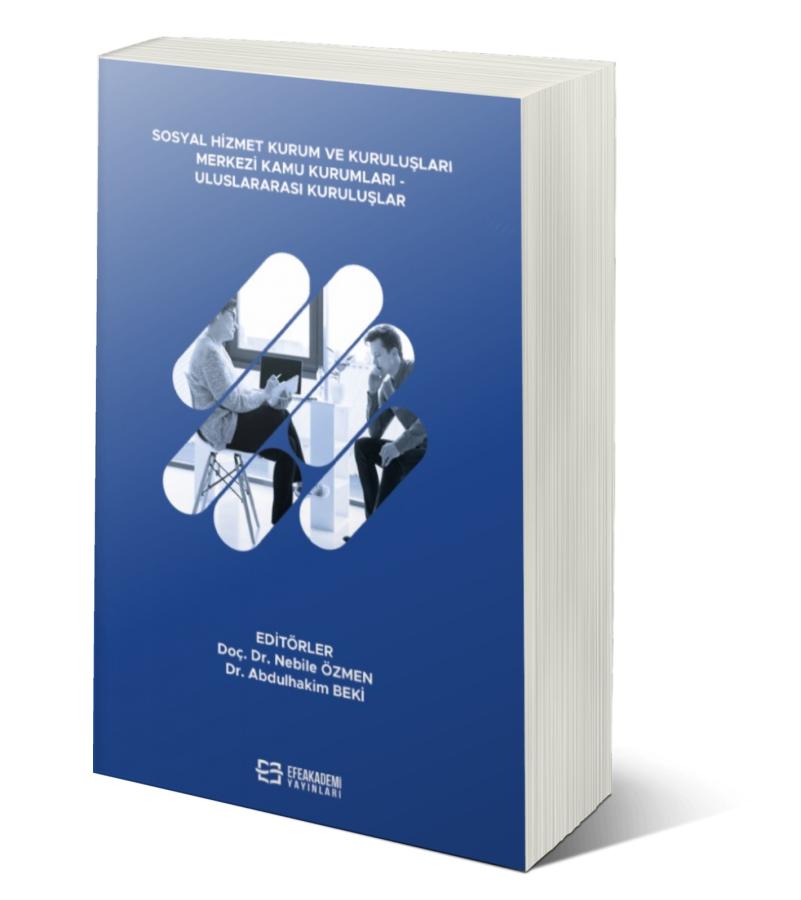 Sosyal Hizmet Kurum ve Kuruluşları Merkezi Kamu Kurumları - Uluslararası Kuruluşlar