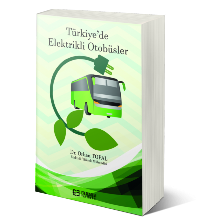 Türkiye'de Elektirkli Otobüsler