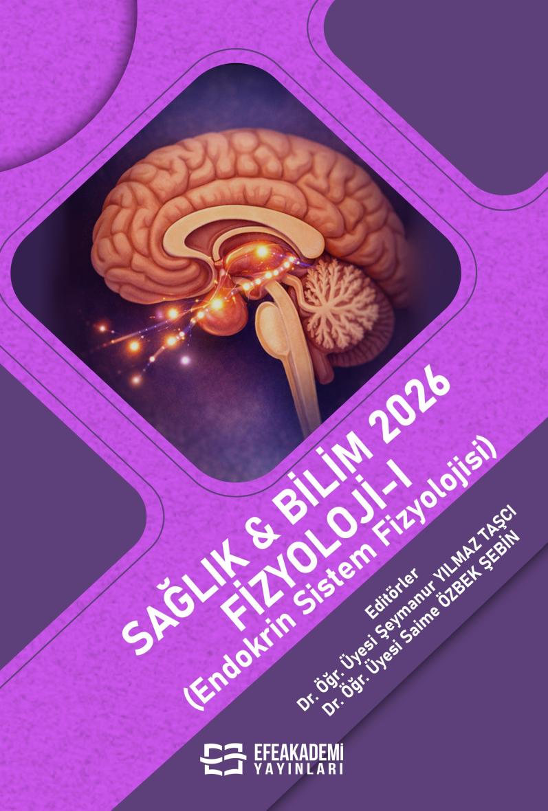 30 Temmuz 2026 - SAĞLIK & BİLİM-2026:
Fizyoloji-I (Endokrin Sistem Fizyolojisi)