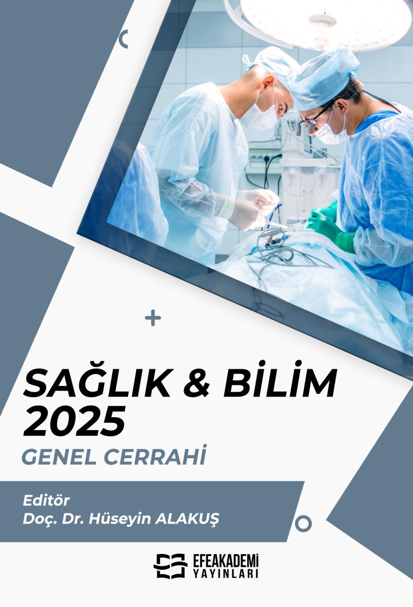 30 Aralık 2025 - SAĞLIK & BİLİM 2025: Genel
Cerrahi
