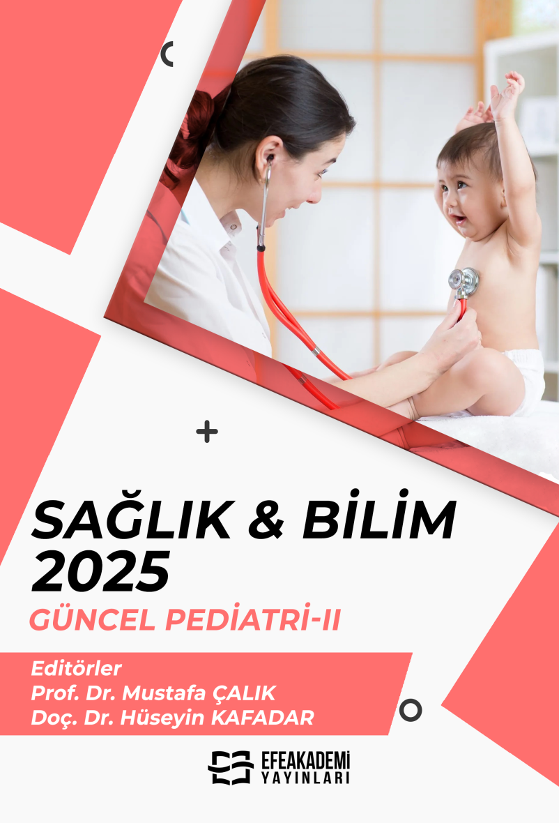 30 Aralık 2025 - SAĞLIK & BİLİM 2025: Güncel
Pediatri-II
