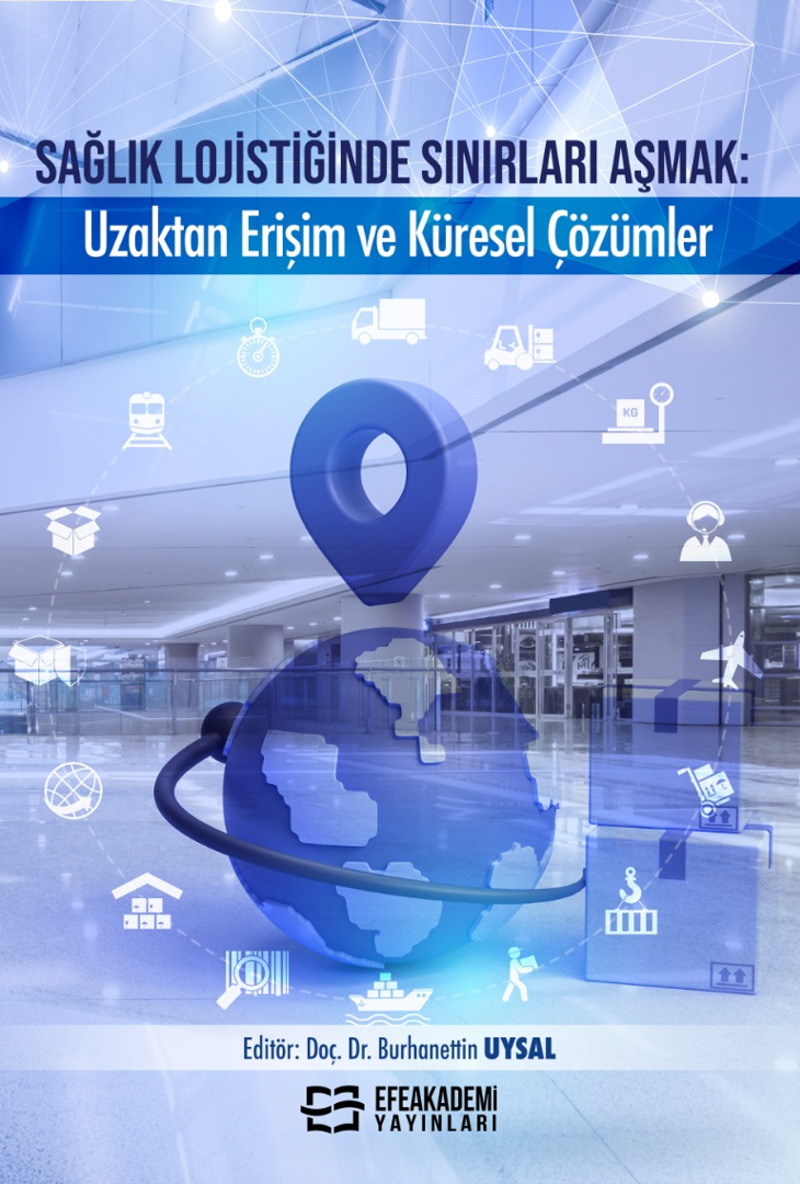 22 Aralık 2025 - SAĞLIK LOJİSTİĞİNDE
SINIRLARI AŞMAK: UZAKTAN ERİŞİM VE KÜRESEL
ÇÖZÜMLER