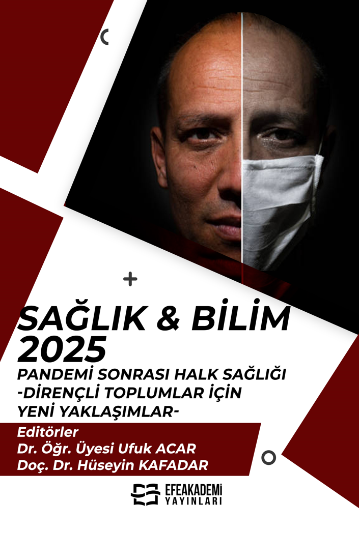 30 Kasım 2025 - SAĞLIK & BİLİM 2025: Pandemi
Sonrası Halk Sağlığı